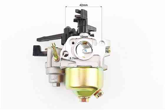 Карбюратор 168F/170F+кран+відстійник, від 2шт -5% Киев