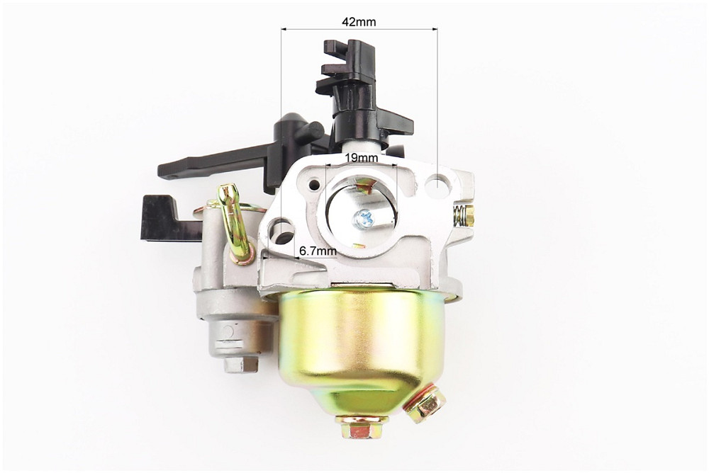 Карбюратор 168F/170F+кран+відстійник, від 2шт -5% Киев - изображение 3