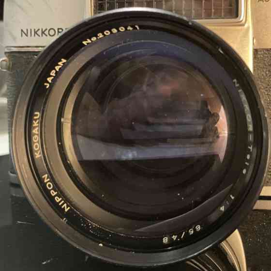 Фотоаппарат Zeiss ikon Contaflex super. Киев