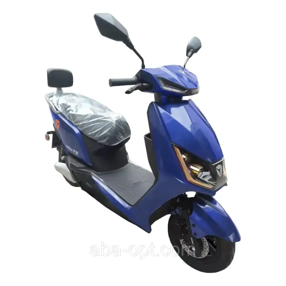 Електроскутер YADEA T5 2000W-72V-20Ah шини 10"/10" купити дешево в Україні Одеса - фото 1