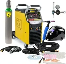 Зварювальний апарат Magnum Tig Thf 335 Puls Ac/Dc -+ Pakiet Akcesoriów 2 UITHF335PW8V2 Київ