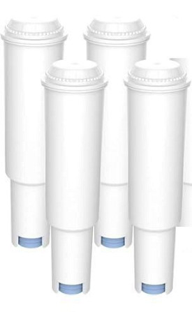Набір фільтрів для кавомашин Maxblue Claris White 4шт Луцьк - фото 1