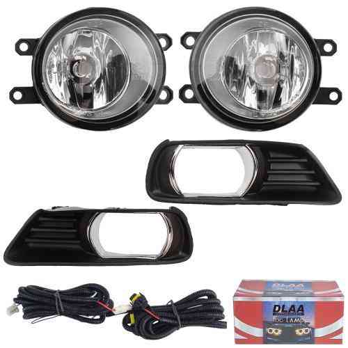 Дополнительные фары Toyota Camry 40 (2006-2009) TY-219Е-U с электропроводкой H11 12V 55W Харьков