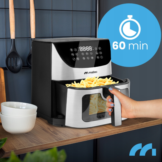 Фритюрница MalTec 1800Вт 9л (Польша) Киев
