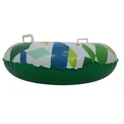 Санки Bottari LEAF Тюбінг 81 см зелений (72003-IS) Винница