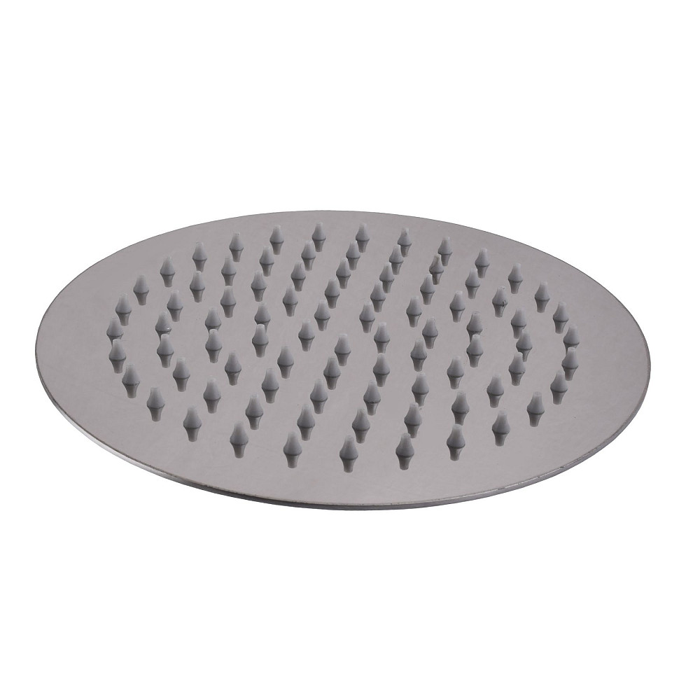 Душова лійка Globus Lux STS-0250 ТРОПИК St/ STEEL Polish Луцк - изображение 3