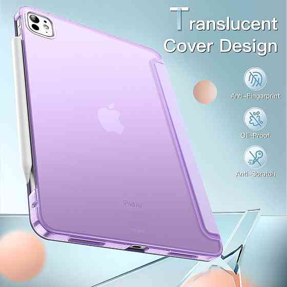 Чохол JETech для iPad Pro 11-Inch M5/M4 2025/2024 (6th/5th Generation) Днепр