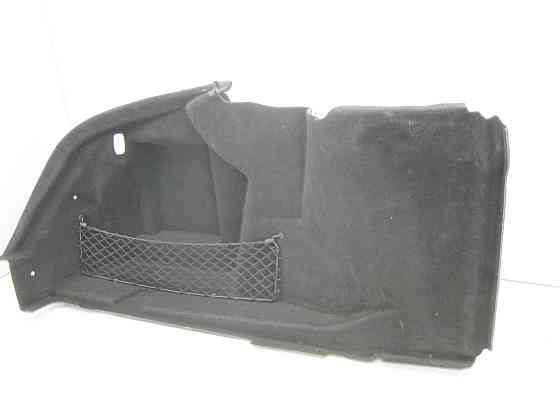 Mercedes-Benz  A2216902741 9F28 Обшивка багажника ліва чорна з сіткою S-Class W221 Одесса