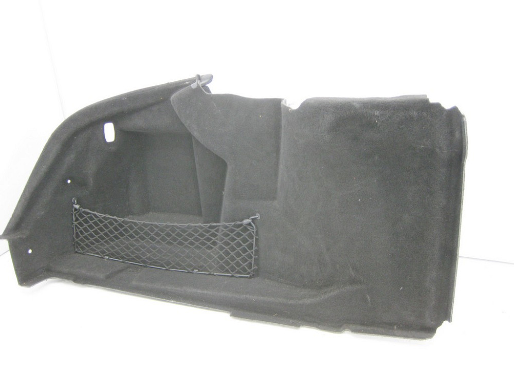 Mercedes-Benz  A2216902741 9F28 Обшивка багажника ліва чорна з сіткою S-Class W221 Одесса - изображение 3