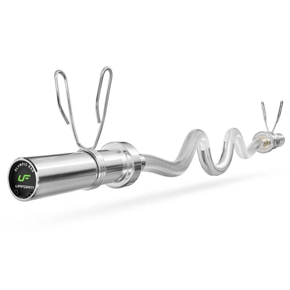 Гриф z-подібний 120 см UF-G120ML-OLI-CH - UpForm Київ - фото 1