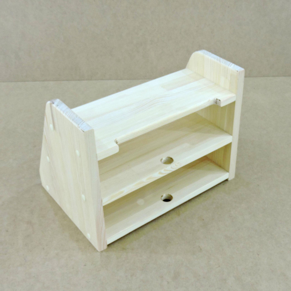 Полка для роутера 