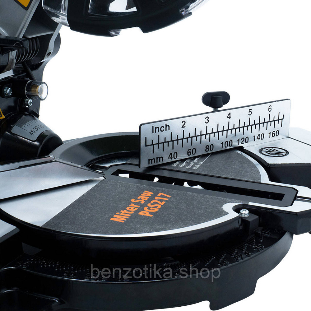 Торцювальна пила Procraft PGS217 Киев - изображение 4