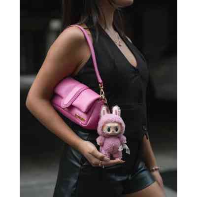 Мягкая игрушка No Brand сюрприз Labubu Первое поколение 17 см Mix color Затемненный пакет (YT41824) Винница