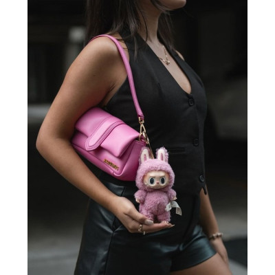 Мягкая игрушка No Brand сюрприз Labubu Первое поколение 17 см Mix color Затемненный пакет (YT41824) Винница - изображение 5