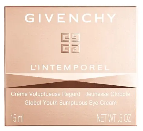 Крем для кожи вокруг глаз Givenchy L`Intemporel Global Youth Sumptuous Eye Cream 15ml Славянск
