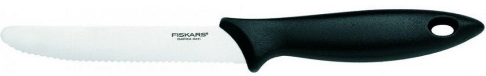 Набор Кухонных Ножей 5 предметов в деревянном блоке Fiskars 