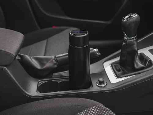 Smart термопляшка з дисплеєм Noveen TB2110 Дніпро