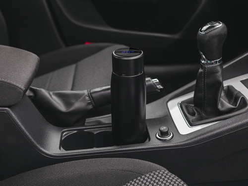 Smart термопляшка з дисплеєм Noveen TB2110 Дніпро - фото 4