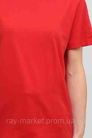 Футболка базова Stedman Classic-T Unisex жіноча червона (ST2000W-SRE) L Київ