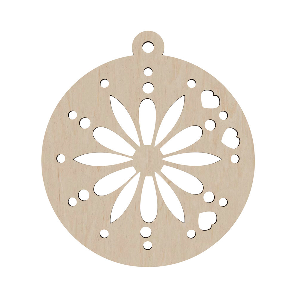 Новорічна іграшка EKOSTAR 90х100 Київ - фото 1