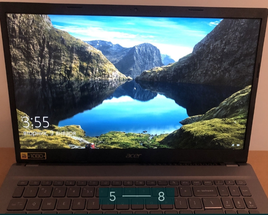 Ноутбук: ACER Aspire A515-57 Київ - фото 5