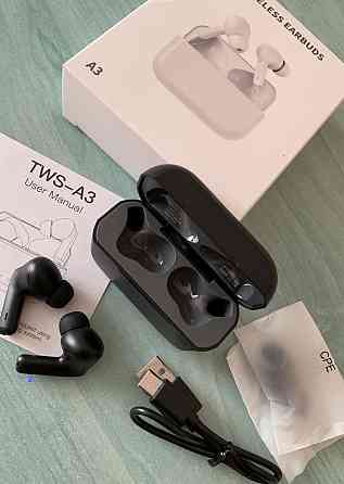 Навушники TWS-A3 Киев