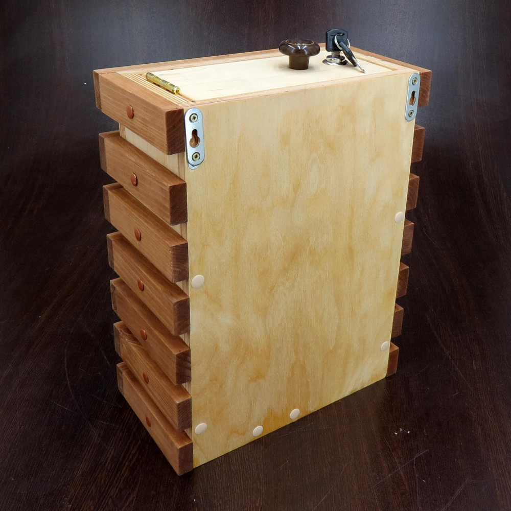 Почтовый ящик 