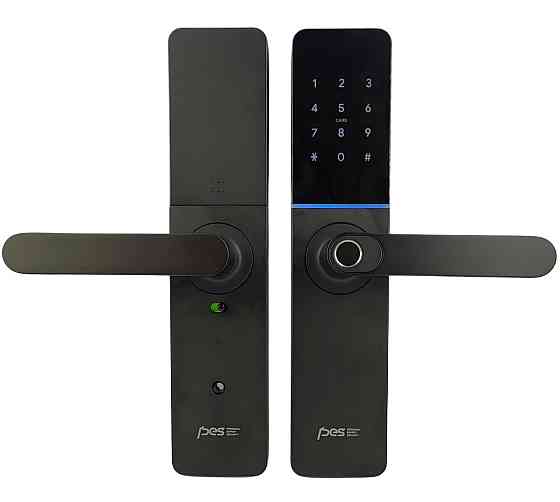 PES Mops с Wi-Fi модулем черный Киев