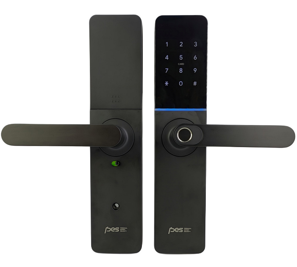 PES Mops з Wi-Fi модулем чорний Київ - фото 1