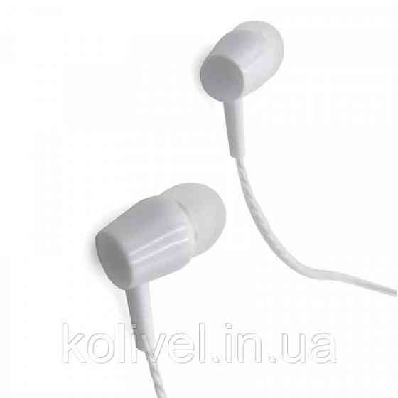 Навушники з мікрофоном Media-Tech Magicsound USB-C White (MT3600W) Киев