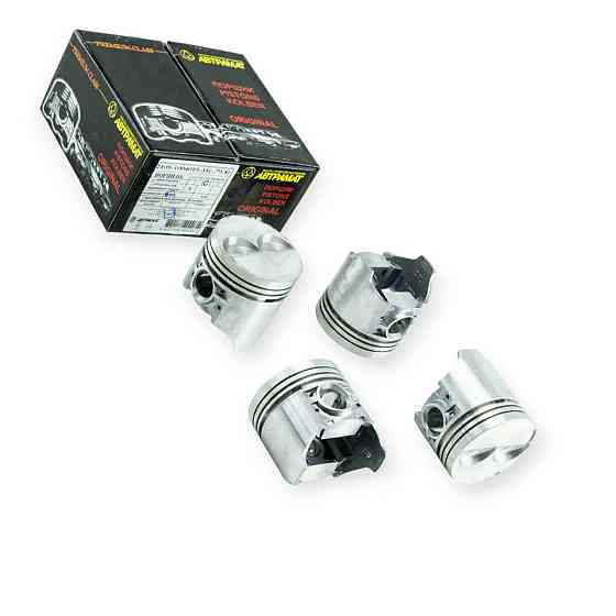 Поршня Автрамат (79,7) гр.E 2105 Мукачево