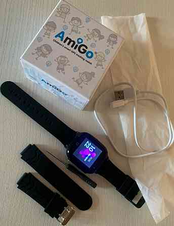 Детские смарт часы новые. Киев