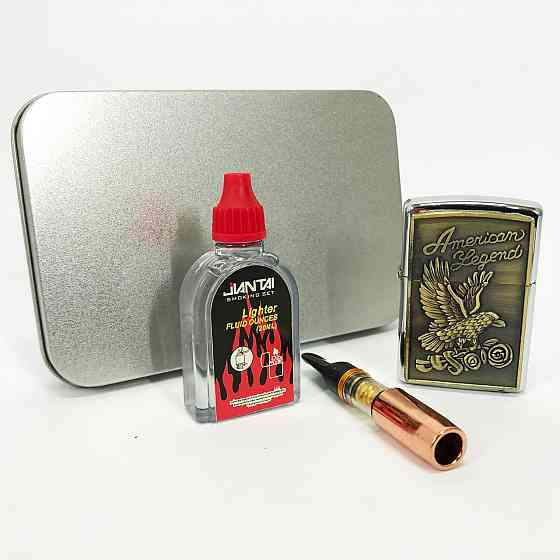 Оригинальная бензиновая зажигалка N9, Стильная зажигалка в подарок, Зажигалки бензиновые HA-27 Львов