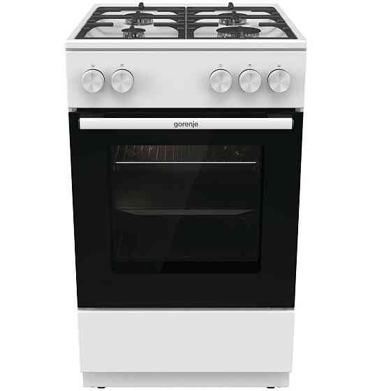 Плита Gorenje GG5A10WFFM ( Білий ) Харків