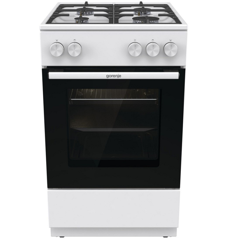 Плита Gorenje GG5A10WFFM ( Білий ) Харків - фото 1