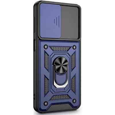 Чохол до мобільного телефона BeCover Military Motorola Moto G22 Blue (708187) Вінниця
