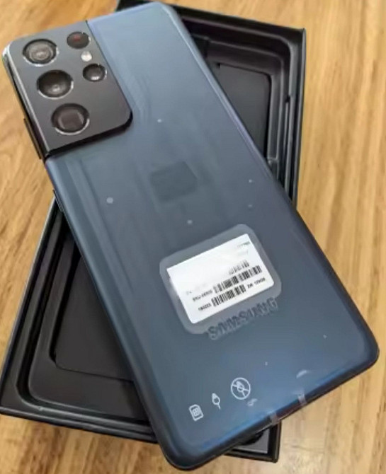 Смартфон Samsung Galaxy S21 Ultra 5G 12/128Gb. Київ - фото 5