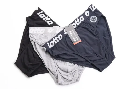 Набір чоловічої білизни (3шт в уп) Lotto LS1004 M Киев