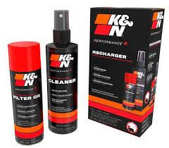 Засіб для чищення K&N Filters 99-5000EU — ефективне очищення повітряних фільтрів Ковель - фото 1