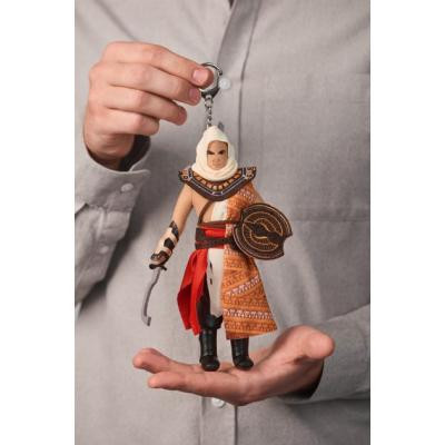 М'яка іграшка WP Merchandise Брелок плюшевий ASSASSIN'S CREED Bayek of Siwa (AC010009) Вінниця - фото 5