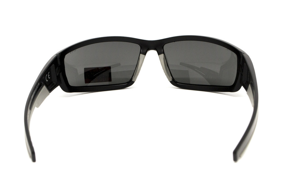 Окуляри захисні Global Vision Sly (gray), сірі Запоріжжя - фото 4