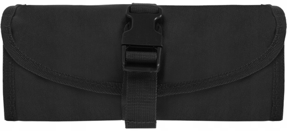 Універсальний Органайзер косметичка для приладдя з дзеркалом Mil-Tec від Sturm (16004002) Black Нововолинськ - фото 3