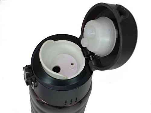 Термос LaPLAYA BubbleSafe, 0,5 л, синій Київ