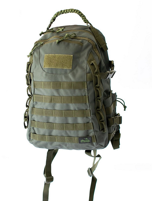 Тактический рюкзак Tramp Tactical 50 л зеленый Киев - изображение 1