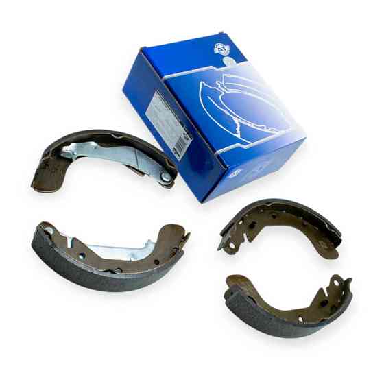 Колодки Aveo задні (к-кт 4 шт) AT гальмівні Мукачево