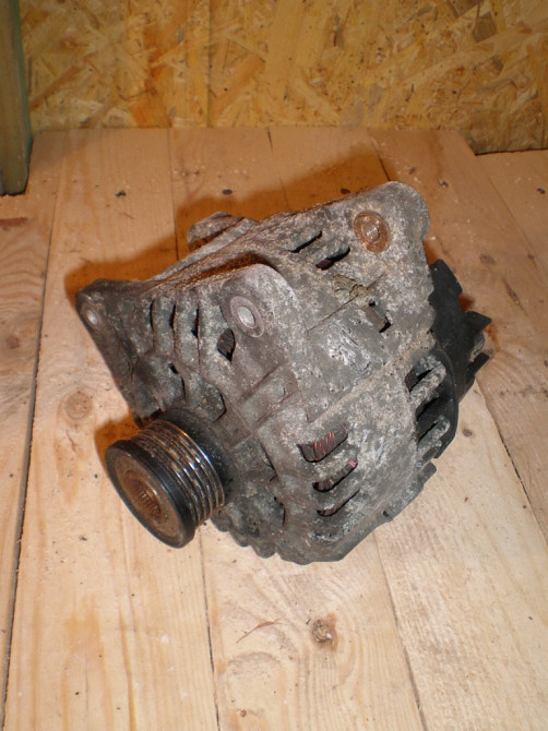 Генератор Nissan Primastar 1.9 dci 2001-2006 Ковель - фото 4