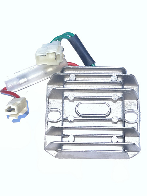 Реле зарядки мотоблок 190N/195N (12/15Hp) Мукачево - фото 1