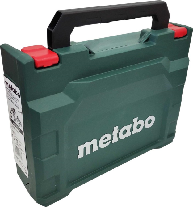 Акумуляторний шурупокрут Metabo PowerMaxx BS BL, 12 V / 2.0 Ah Київ - фото 12