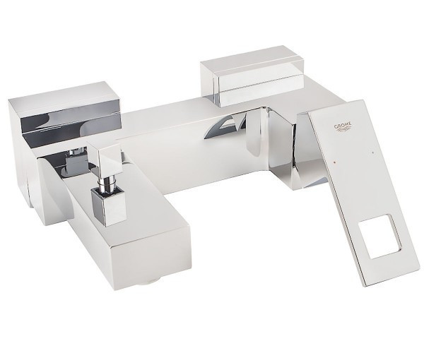 Змішувач для ванни GROHE Eurocube 23140000 Київ - фото 2