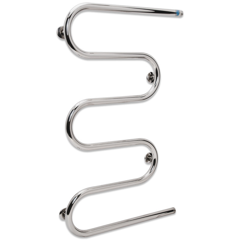 Полотенцесушитель Laris Змеевик 32 РС5 400Х800 Киев - изображение 2